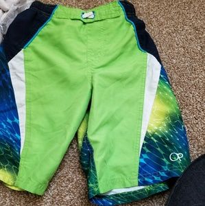Swim trunks